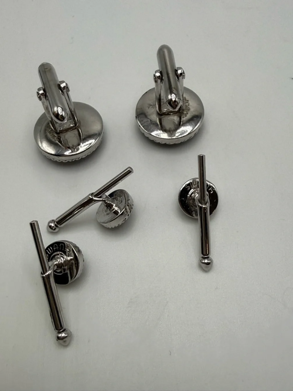 SWANK vintage cufflink